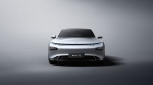 Xiaopeng P7 2019 года  (CN)